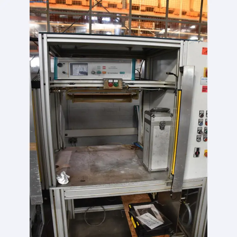 Máquinas para trabajar el metal-2