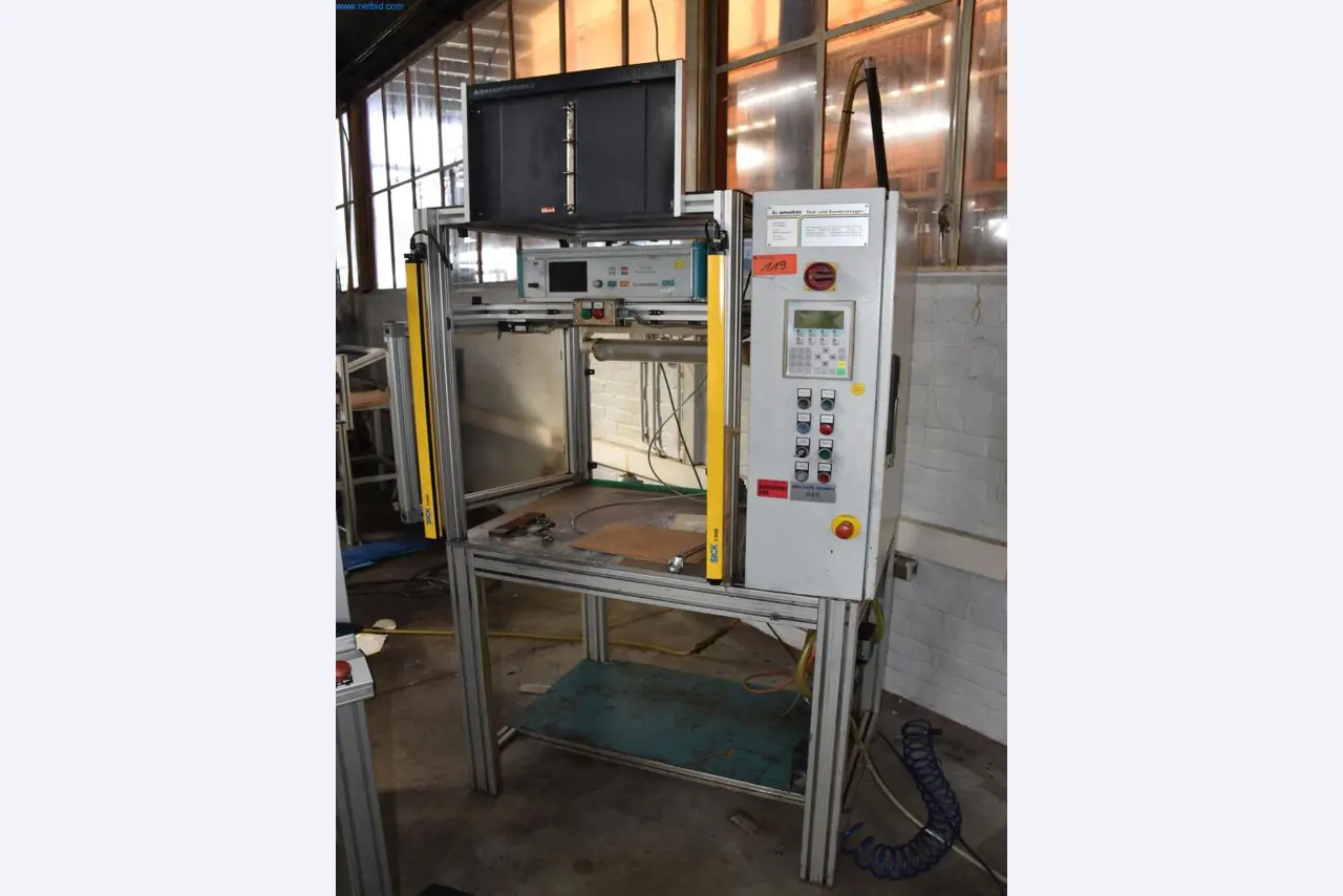 Metallbearbeitungsmaschinen-2