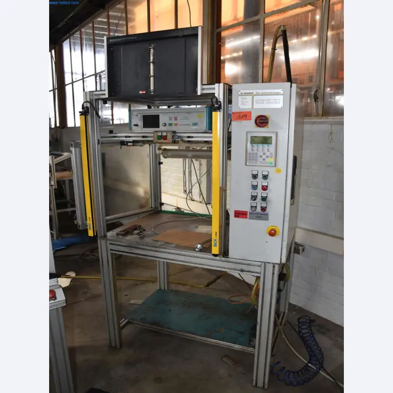 Metallbearbeitungsmaschinen-2