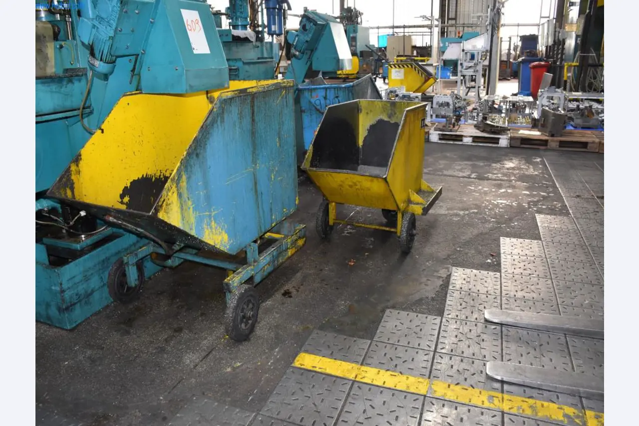 Kovoobráběcí stroje-2