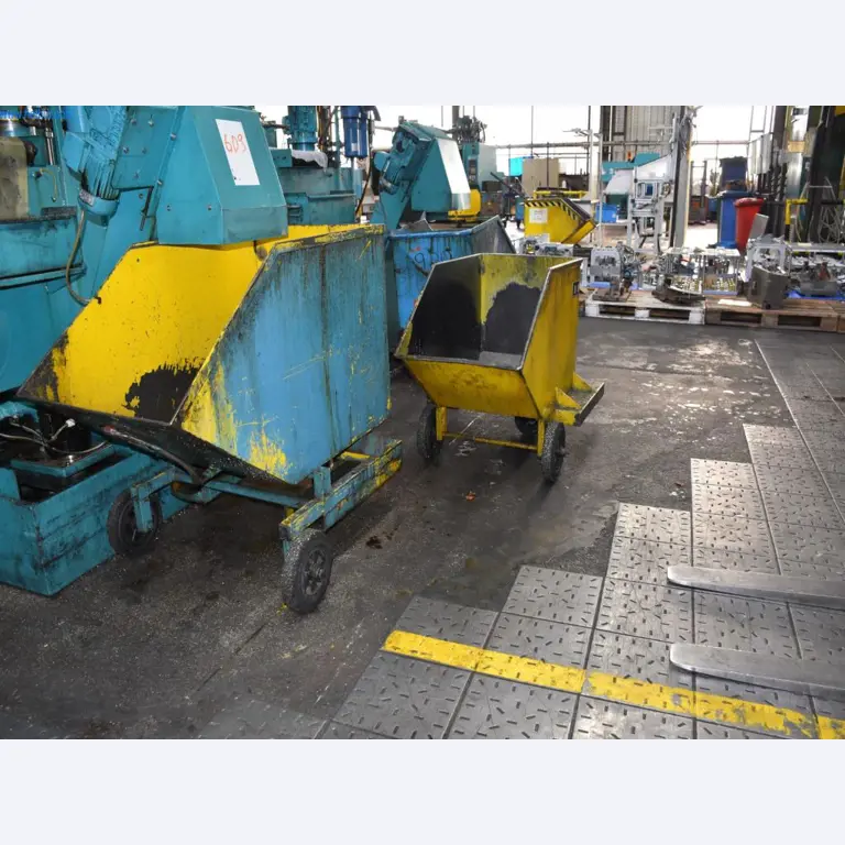 Kovoobráběcí stroje-2