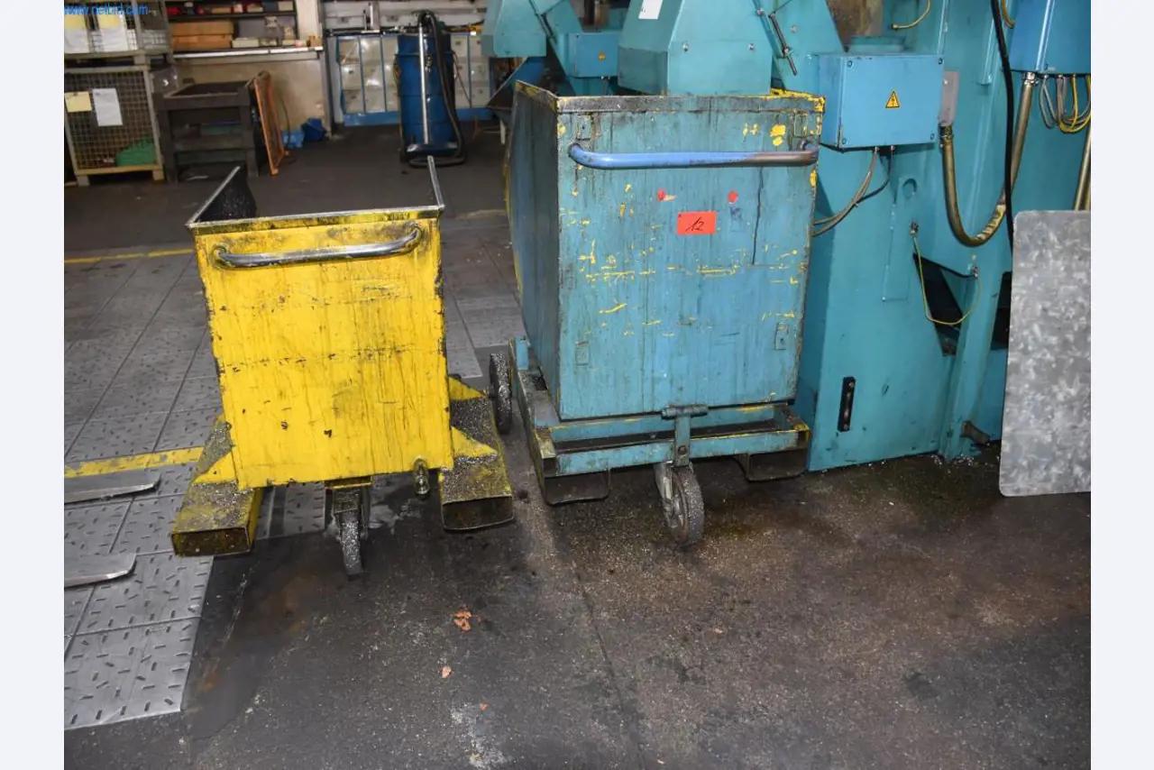 Kovoobráběcí stroje-3