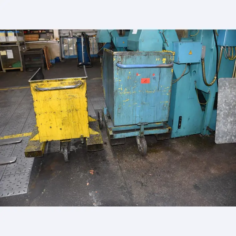 Kovoobráběcí stroje-3