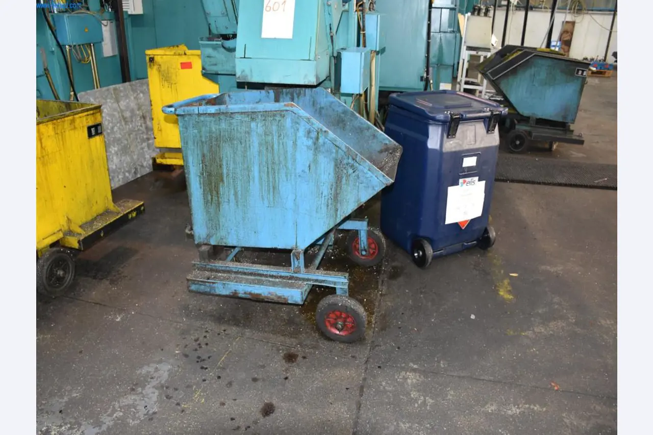 Máquinas para trabajar el metal-1