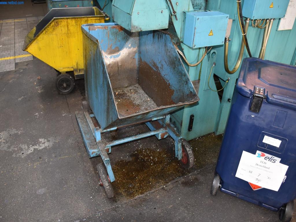 Metallbearbeitungsmaschinen-2