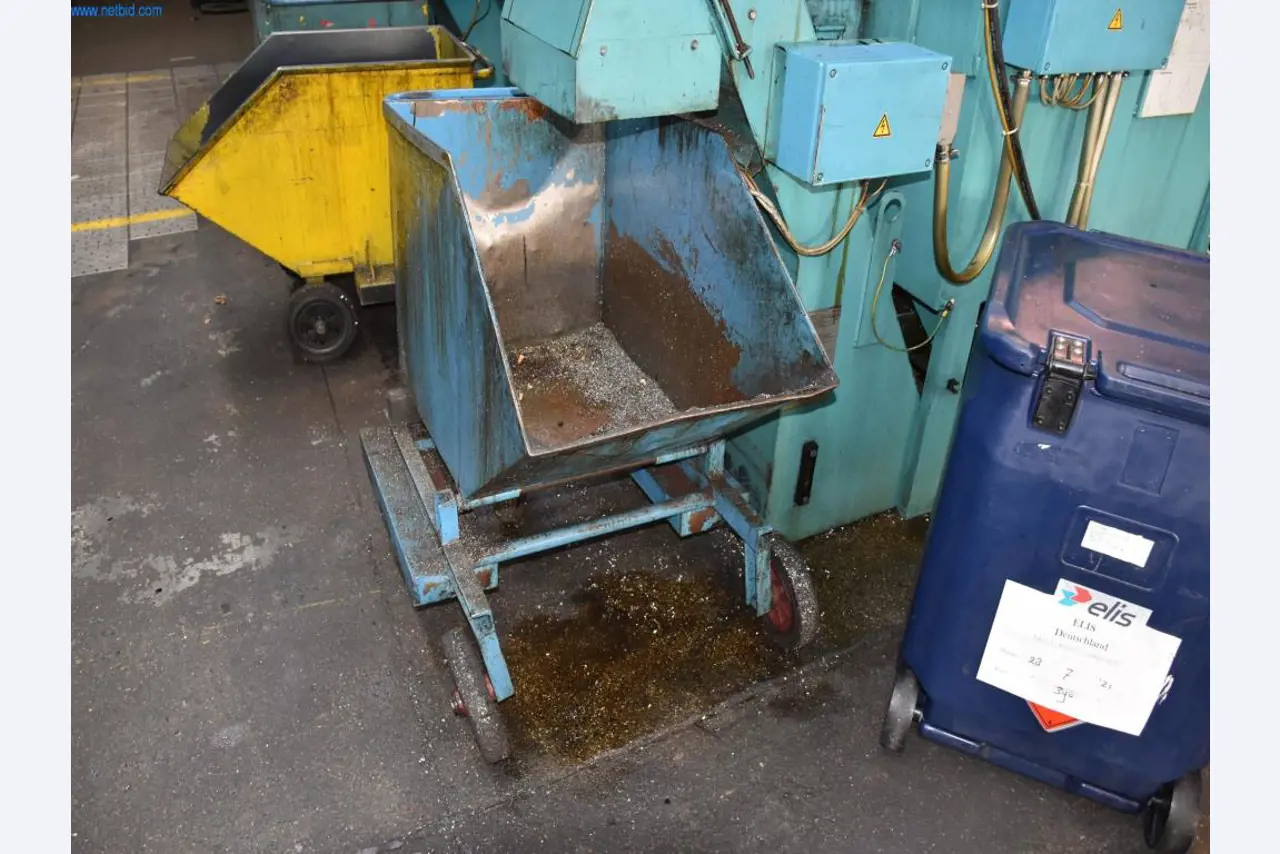 Máquinas para trabajar el metal-2