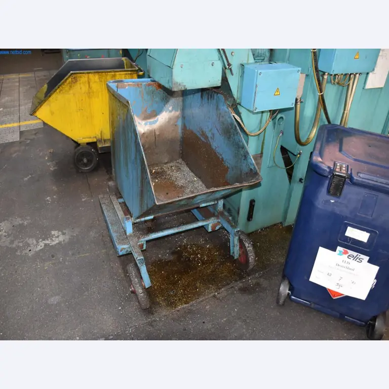 Máquinas para trabajar el metal-2