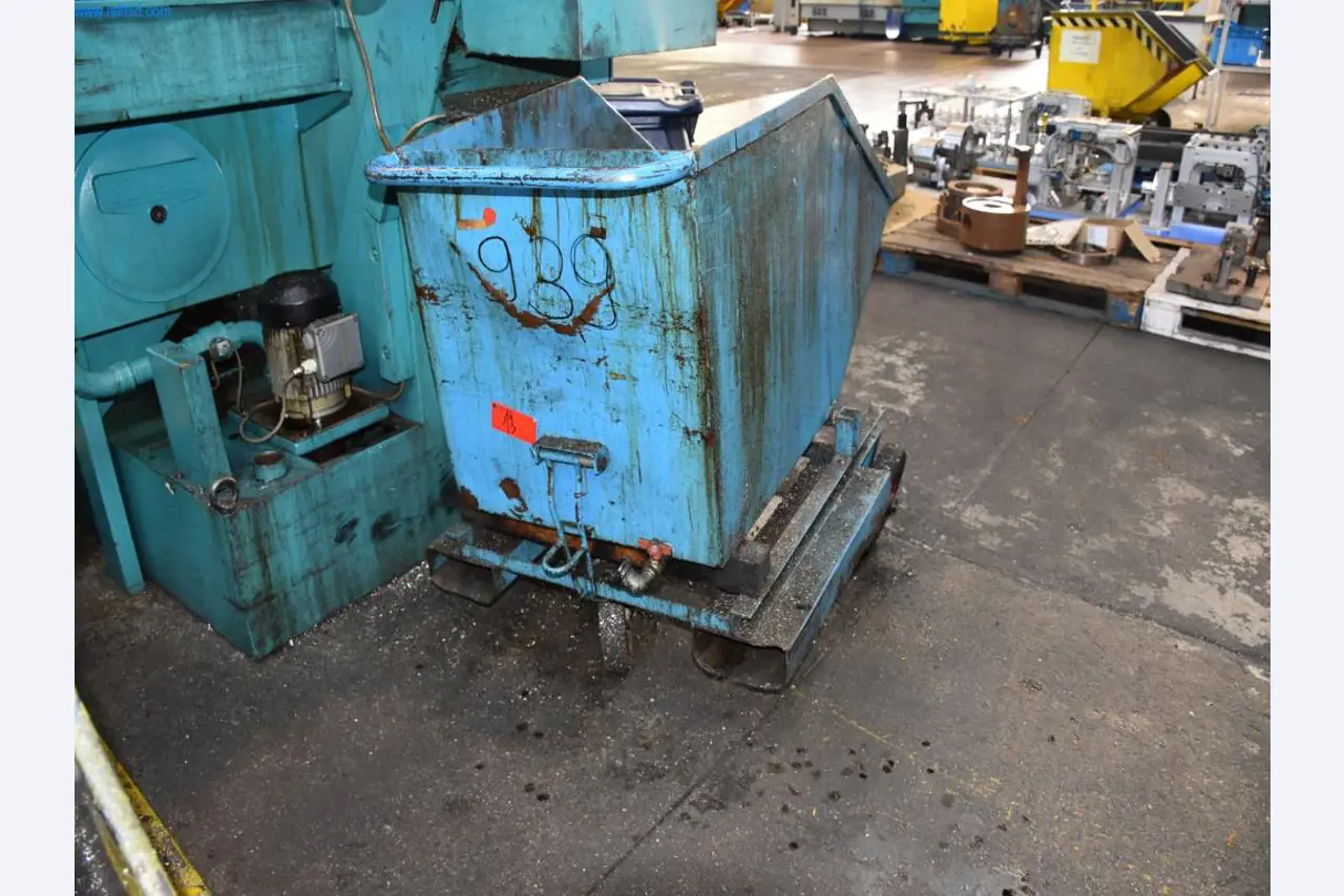 Máquinas para trabajar el metal-3