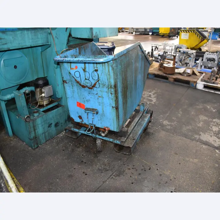 Máquinas para trabajar el metal-3