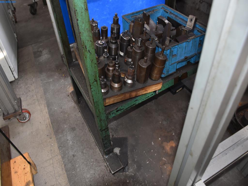 Kovoobráběcí stroje-3
