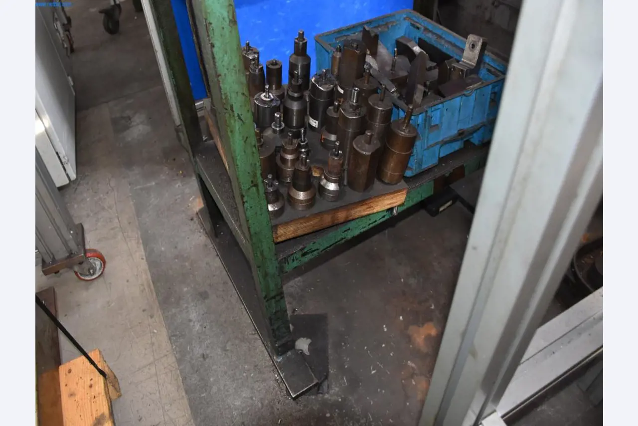 Kovoobráběcí stroje-3