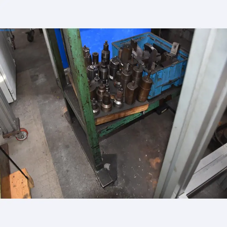 Kovoobráběcí stroje-3