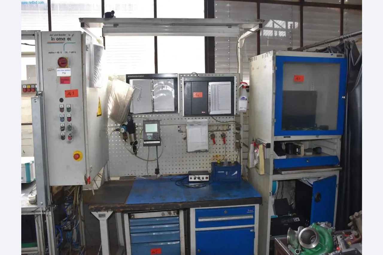 Máquinas para trabajar el metal-1