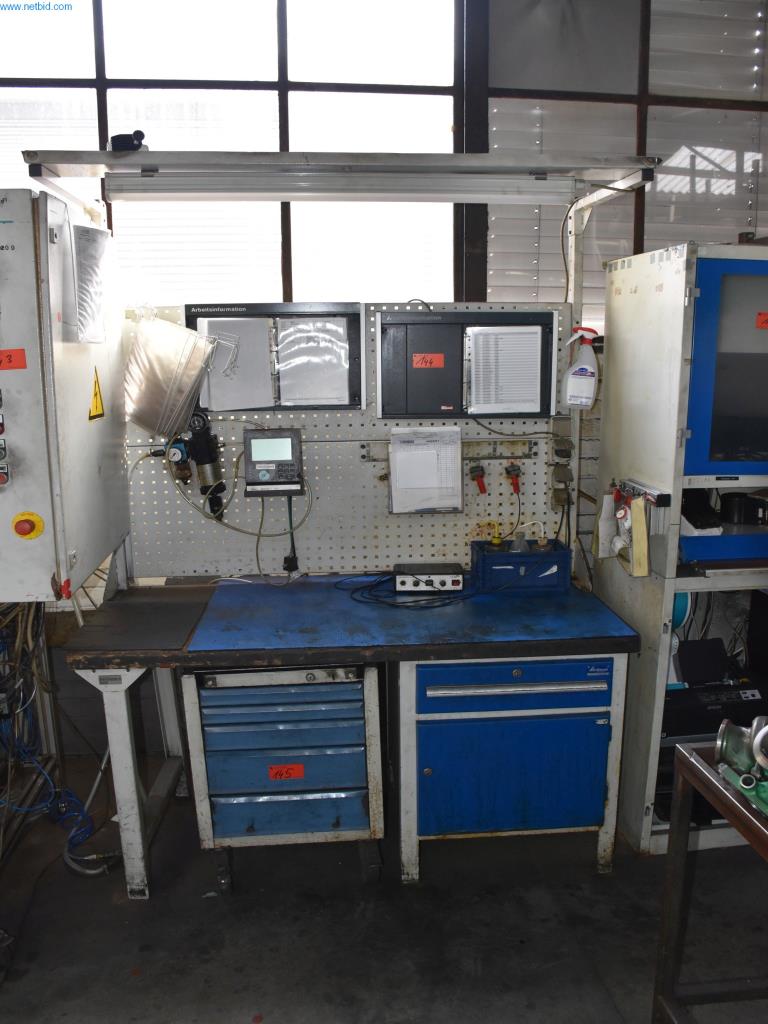 Máquinas para trabajar el metal-2