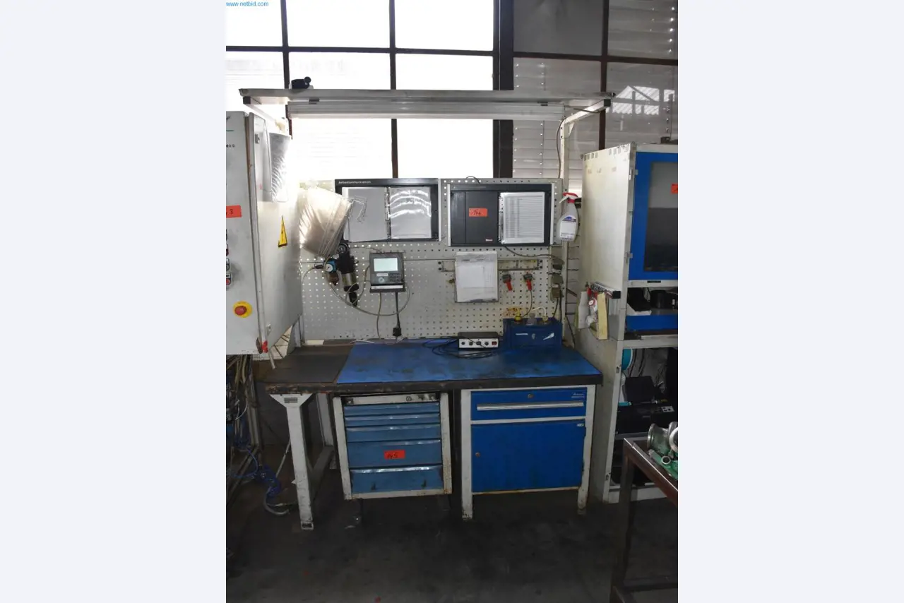 Máquinas para trabajar el metal-2