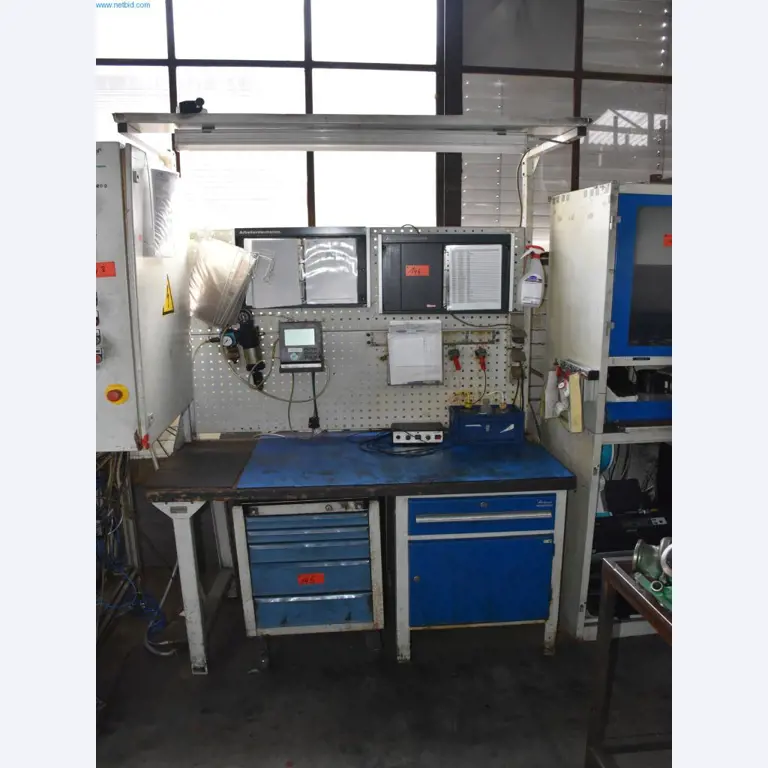 Máquinas para trabajar el metal-2