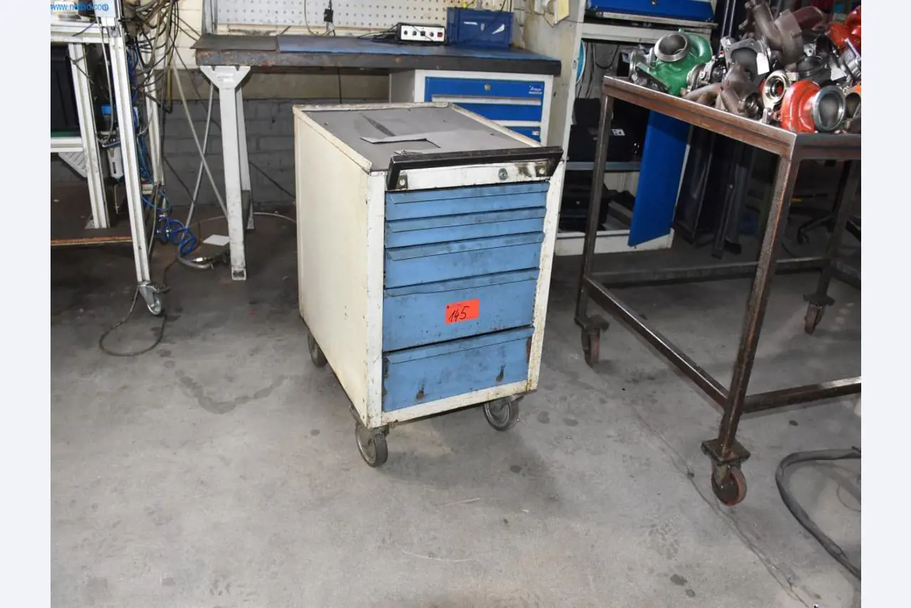 Metallbearbeitungsmaschinen-1