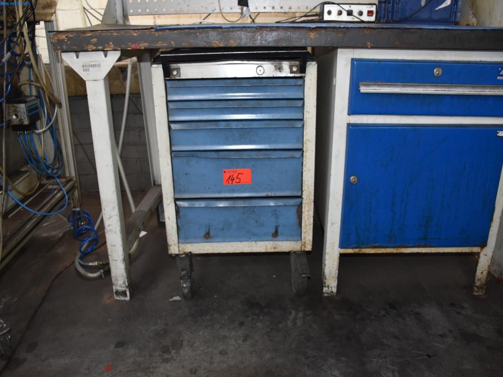 Metallbearbeitungsmaschinen-2