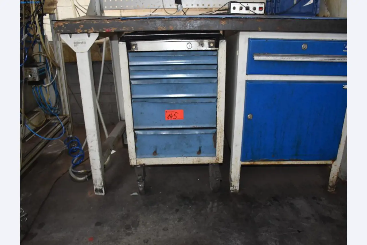 Metallbearbeitungsmaschinen-2