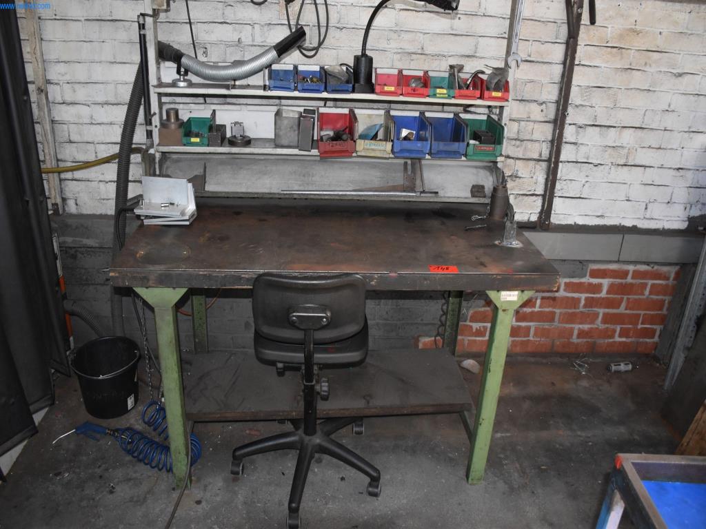 Máquinas para trabajar el metal-1