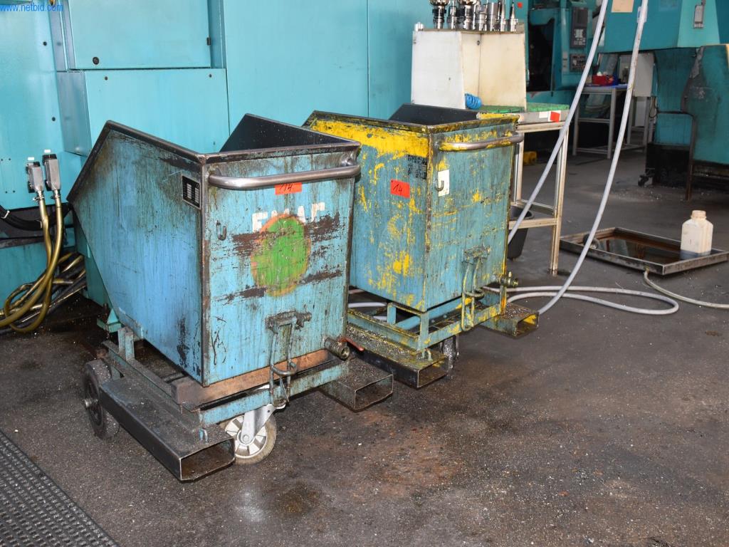 Máquinas para trabajar el metal-1