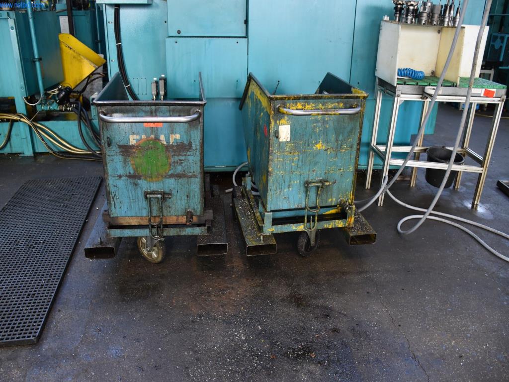 Máquinas para trabajar el metal-2