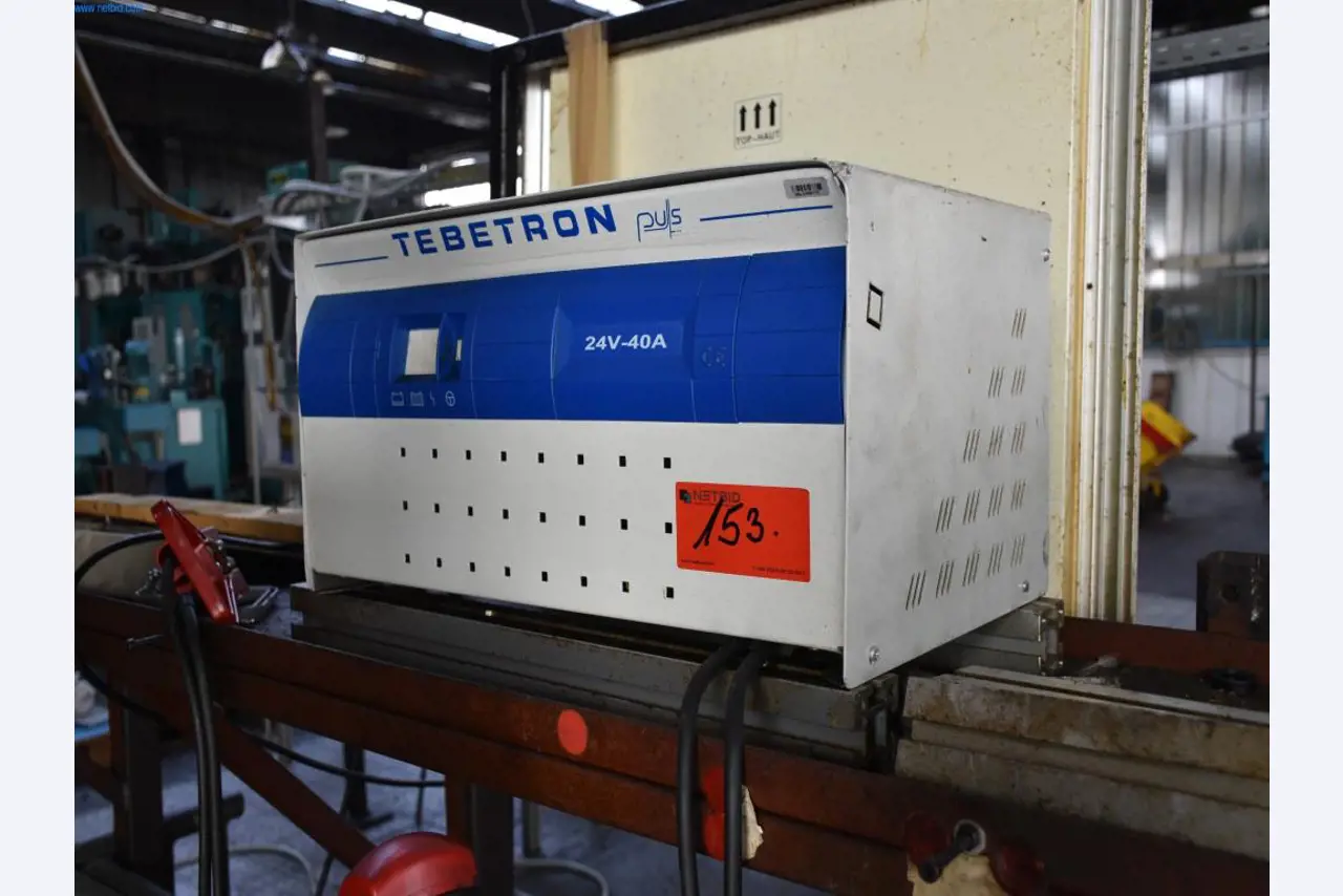 Metallbearbeitungsmaschinen-2