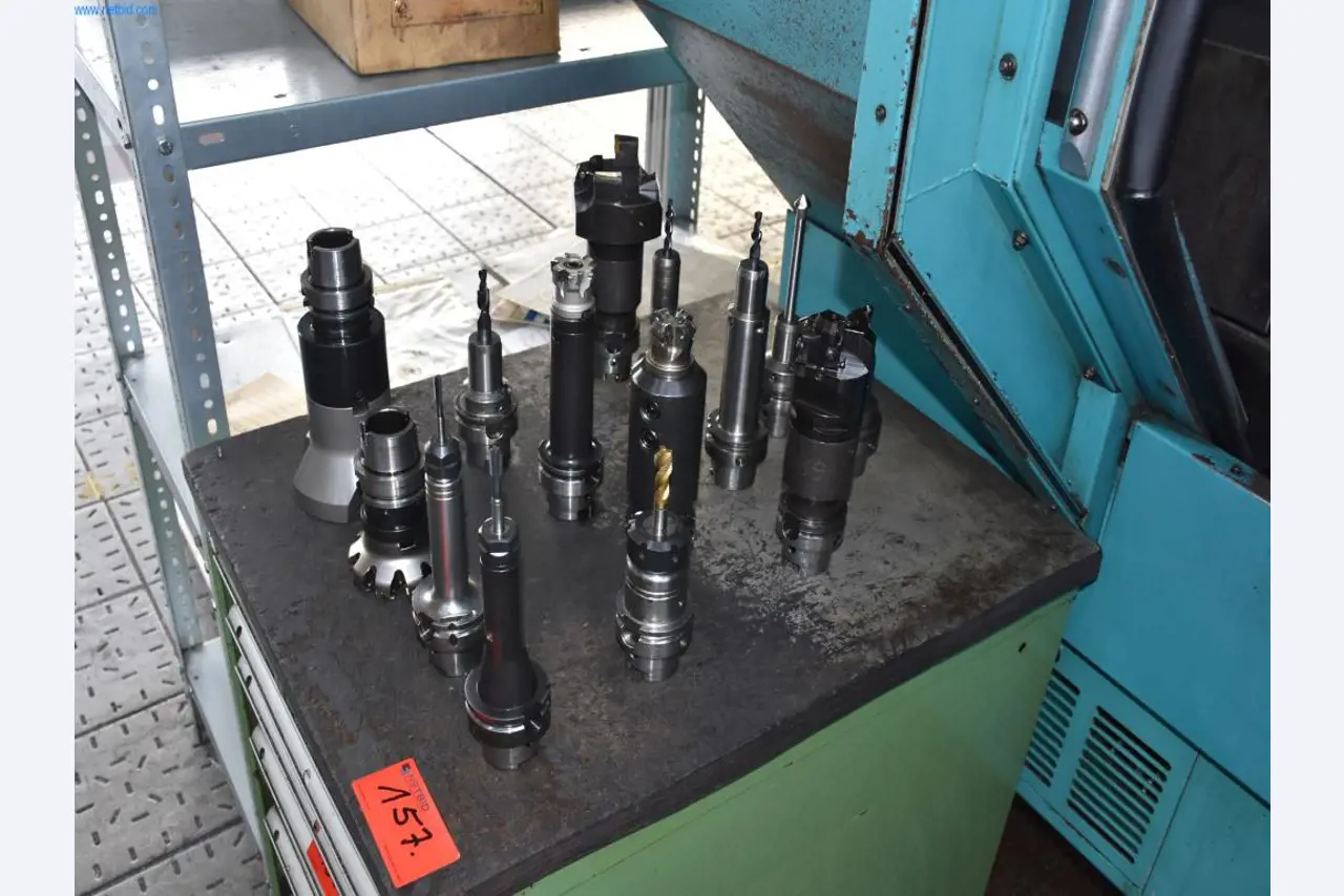 Máquinas para trabajar el metal-2