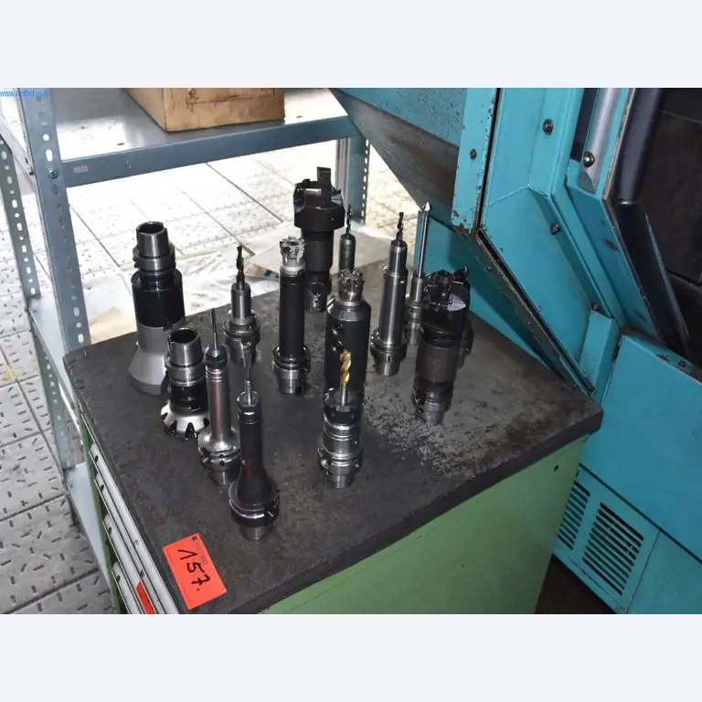 Máquinas para trabajar el metal-2