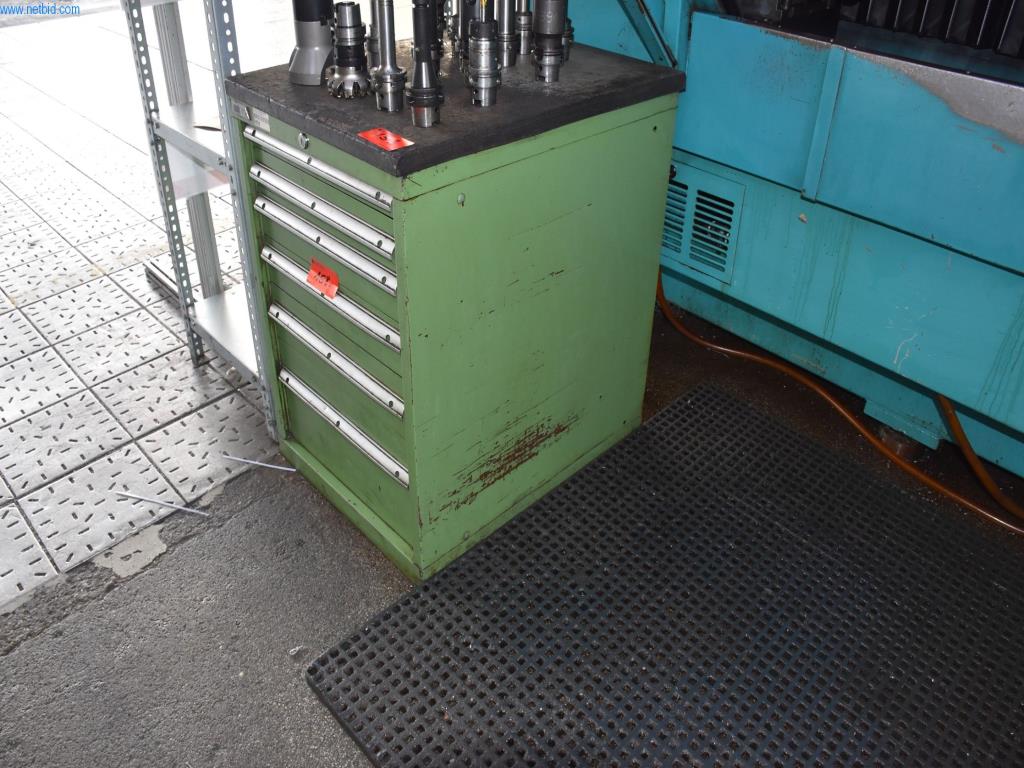 Kovoobráběcí stroje-2