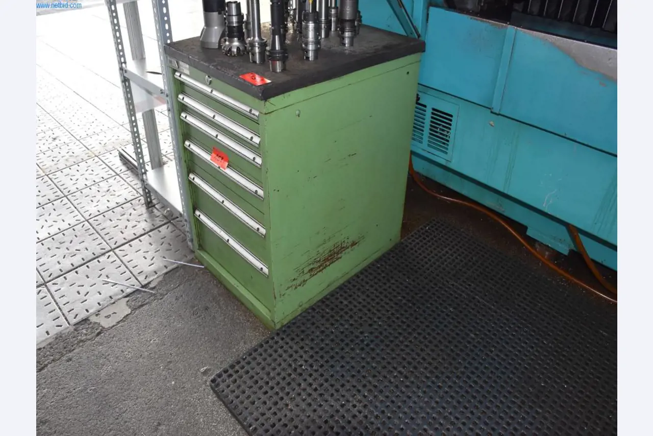 Kovoobráběcí stroje-2