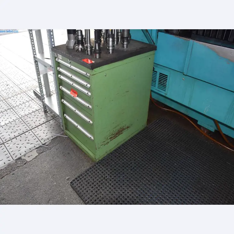 Kovoobráběcí stroje-2