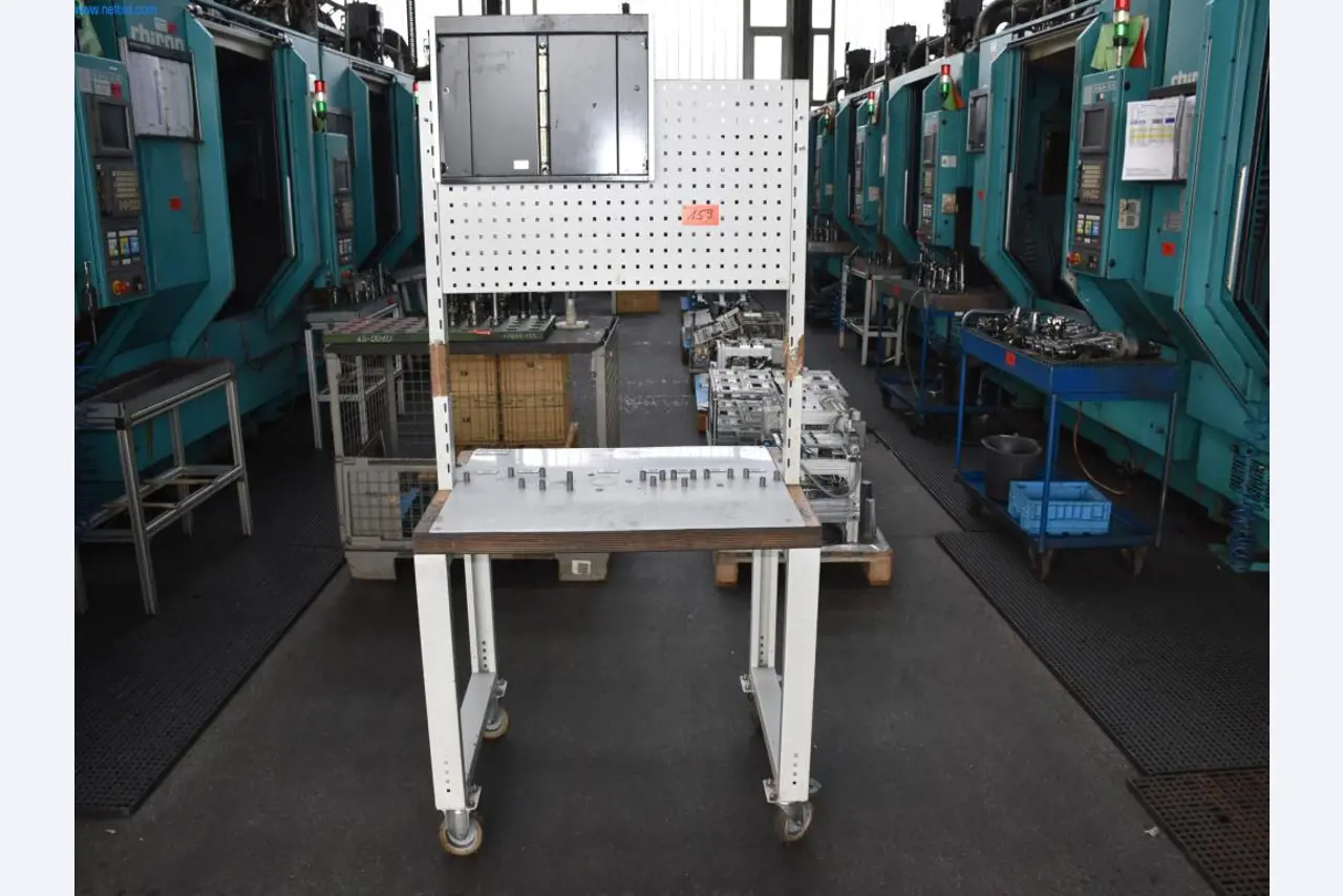 Kovoobráběcí stroje-1