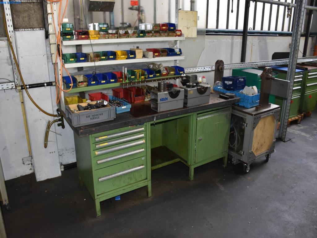 Máquinas para trabajar el metal-1