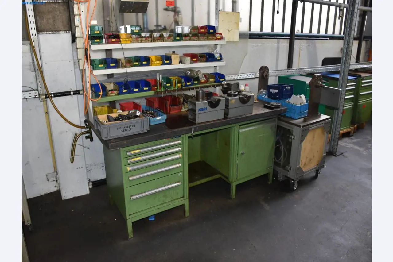 Máquinas para trabajar el metal-1