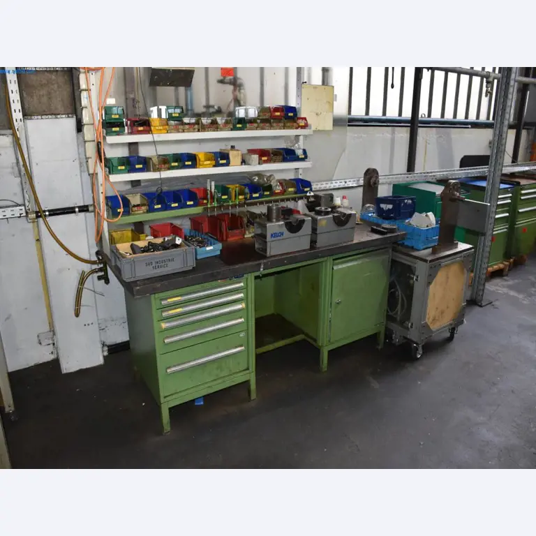 Máquinas para trabajar el metal-1