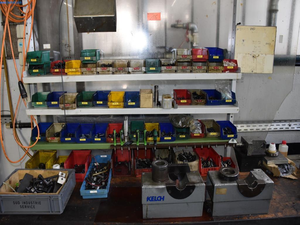 Máquinas para trabajar el metal-2