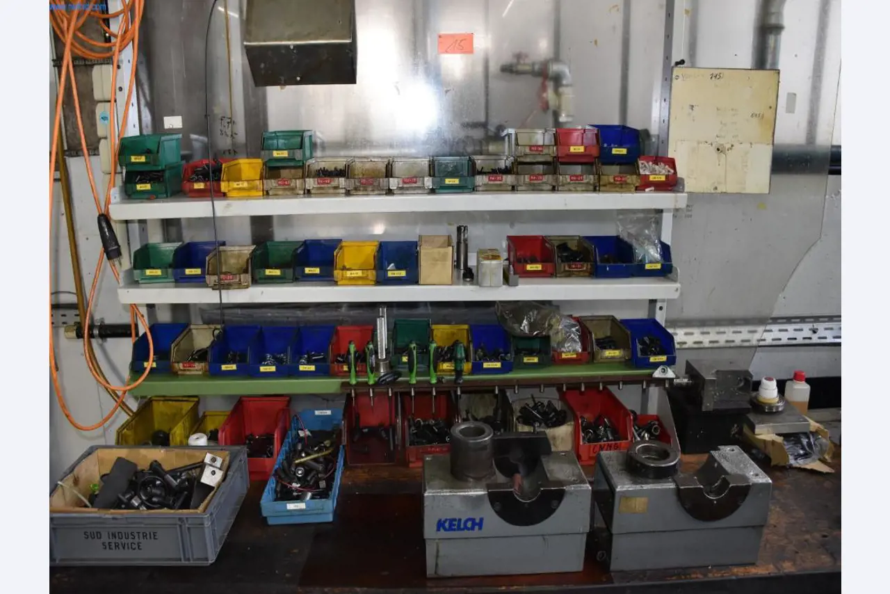 Máquinas para trabajar el metal-2