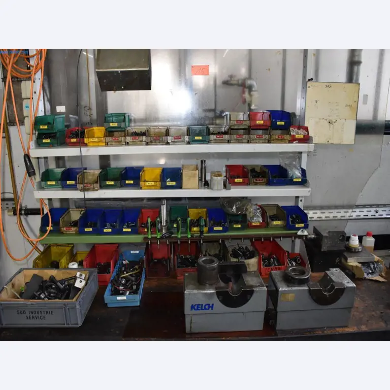 Máquinas para trabajar el metal-2