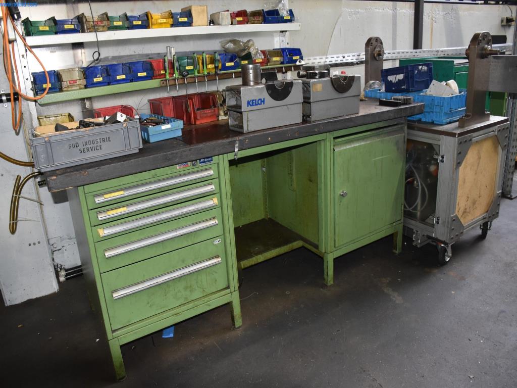 Máquinas para trabajar el metal-4