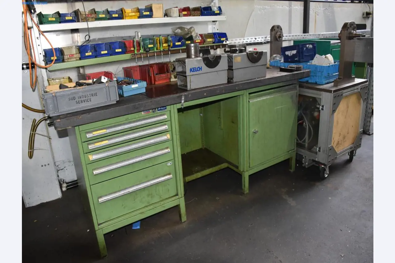 Máquinas para trabajar el metal-4