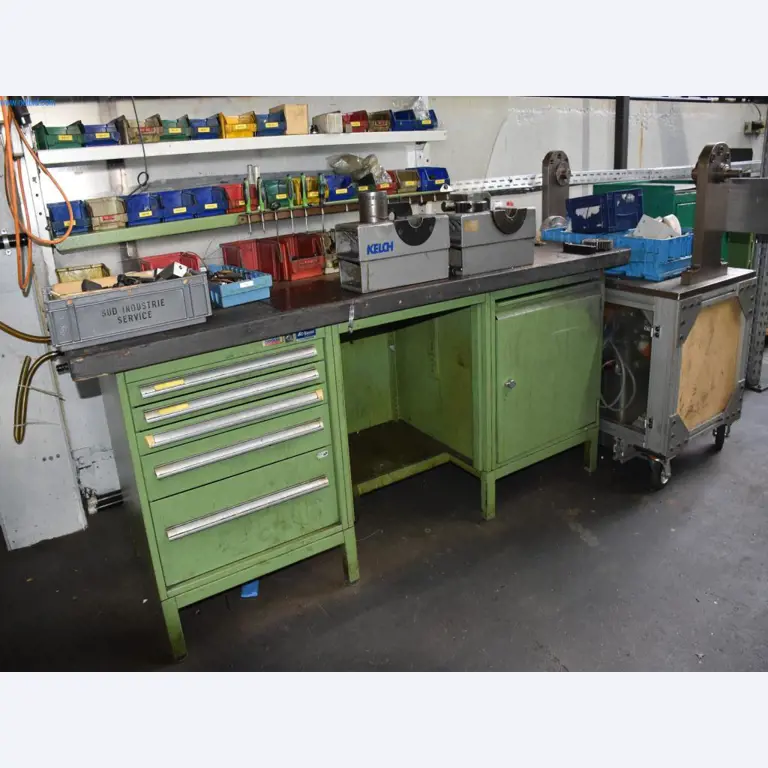 Máquinas para trabajar el metal-4