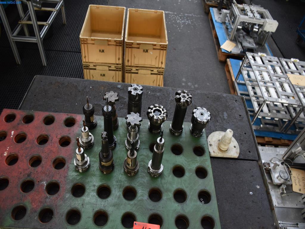 Kovoobráběcí stroje-2