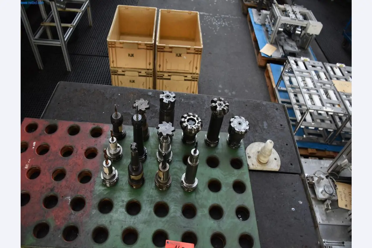 Kovoobráběcí stroje-2