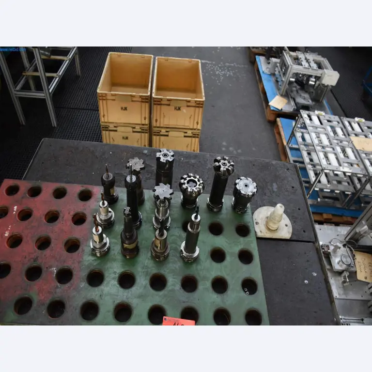 Kovoobráběcí stroje-2