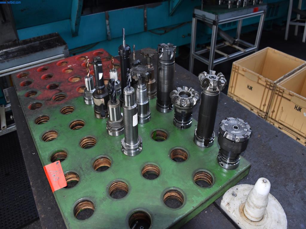 Kovoobráběcí stroje-3