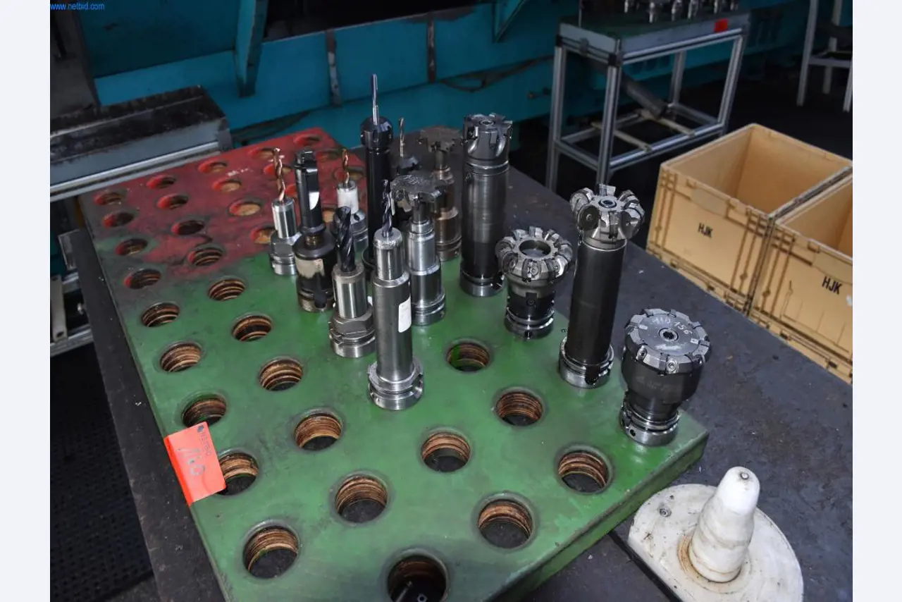 Kovoobráběcí stroje-3