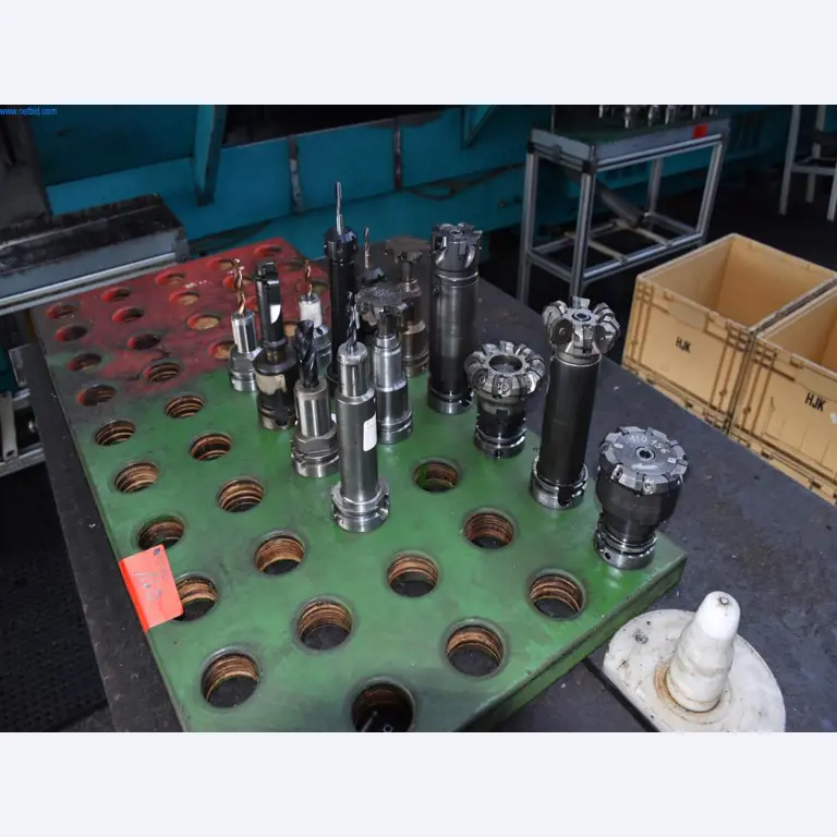 Kovoobráběcí stroje-3