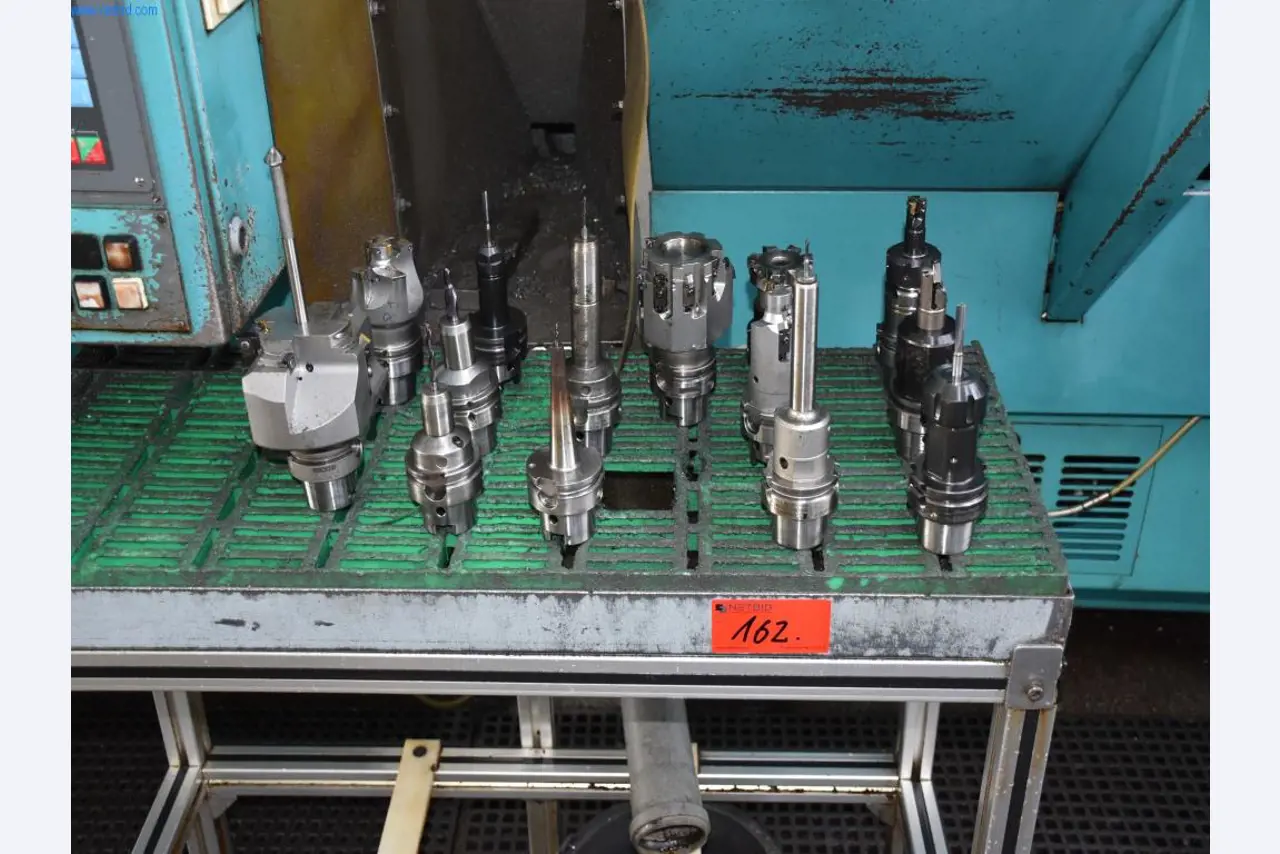 Metallbearbeitungsmaschinen-1