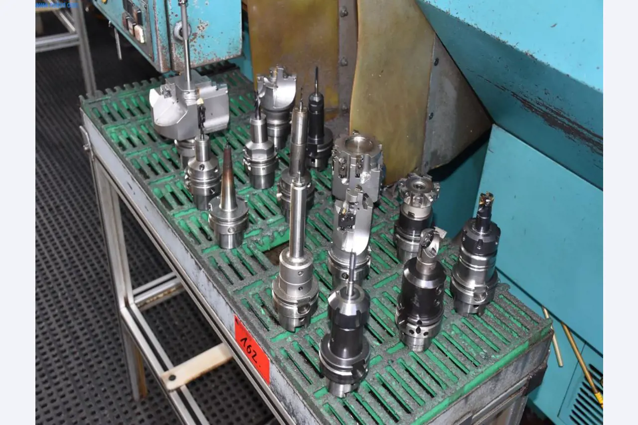 Metallbearbeitungsmaschinen-2